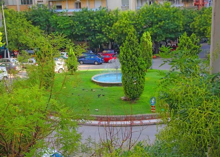 360 City View Apartments Thessaloniki