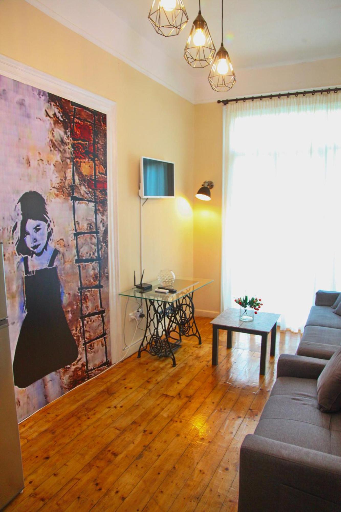 360 City View Apartment Thessaloniki