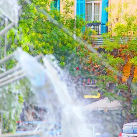 360 City View Apartments Thessaloniki Buitenkant foto