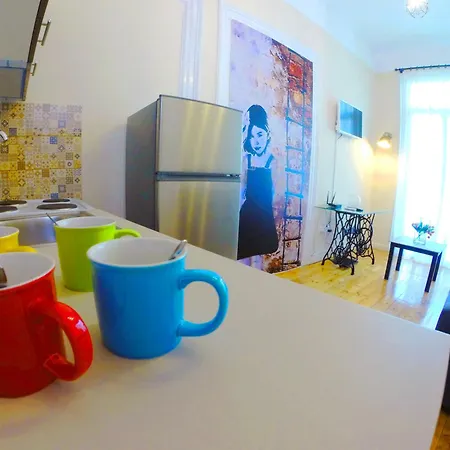360 City View Apartments Thessaloniki Buitenkant foto