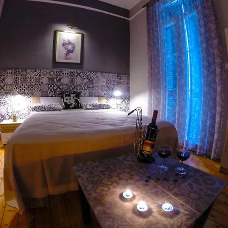 360 City View Apartments Thessaloniki Buitenkant foto