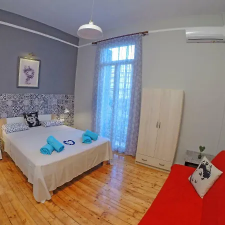 360 City View Apartments Thessaloniki Buitenkant foto