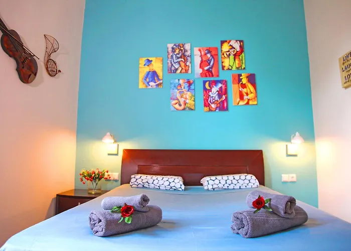 360 City View Apartments Thessaloniki