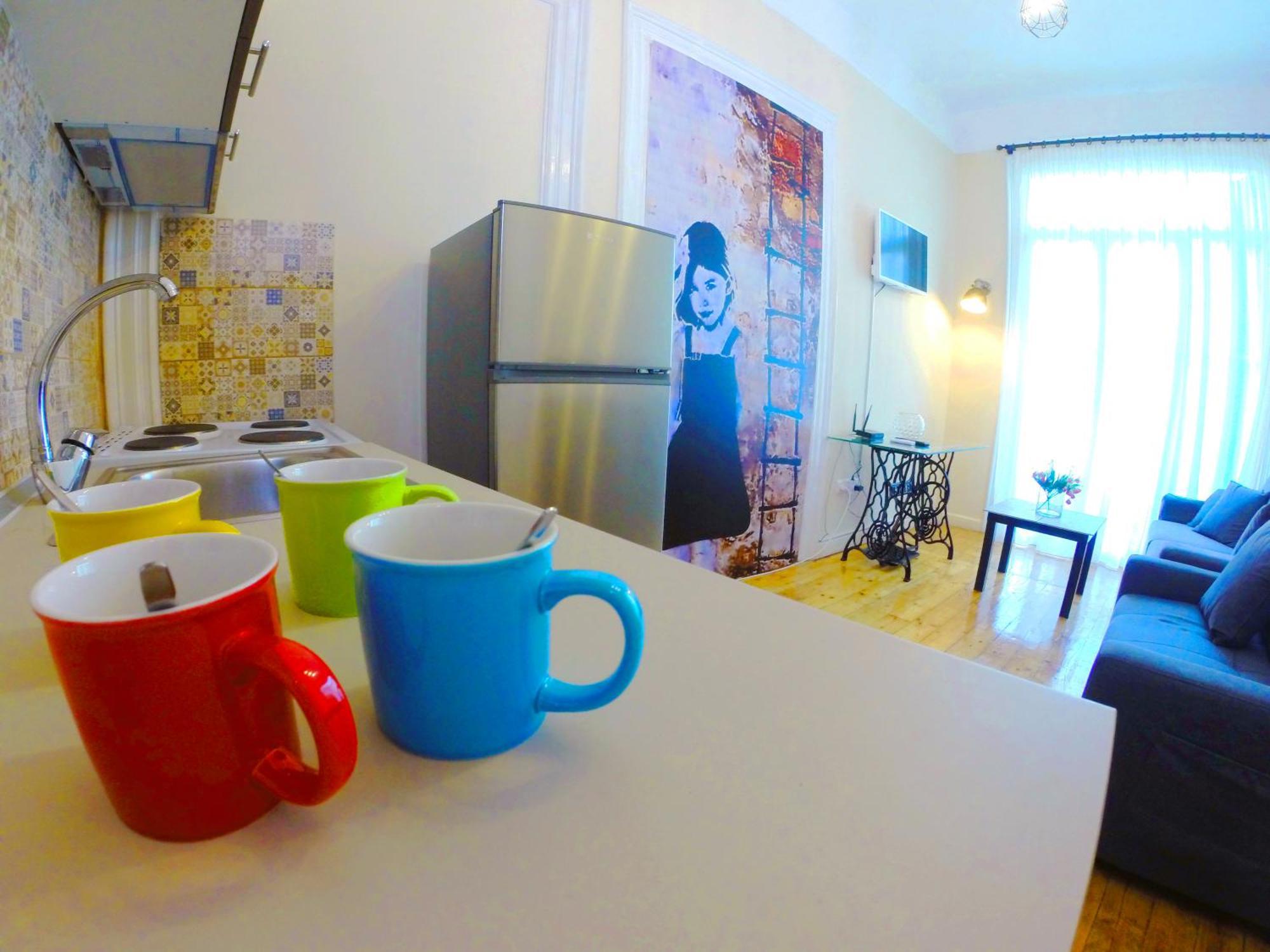 Apartament 360 View